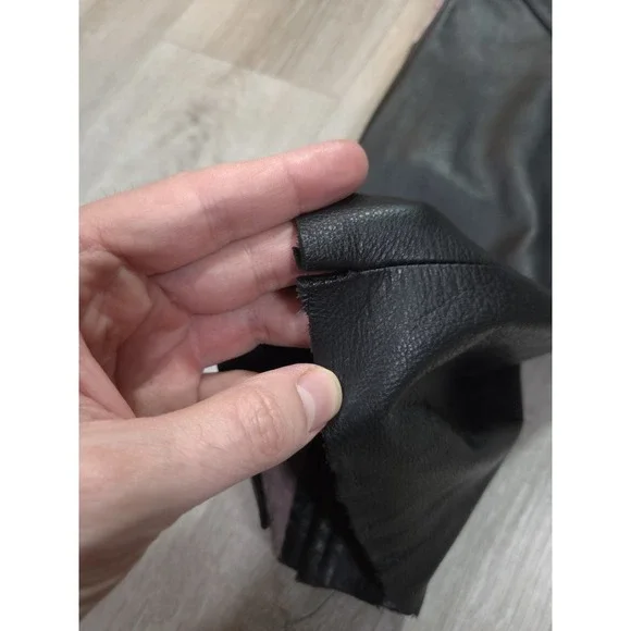 Harley Davidson Leather Chaps Womens Small Camo Riding Gear - Picture 5 of 14